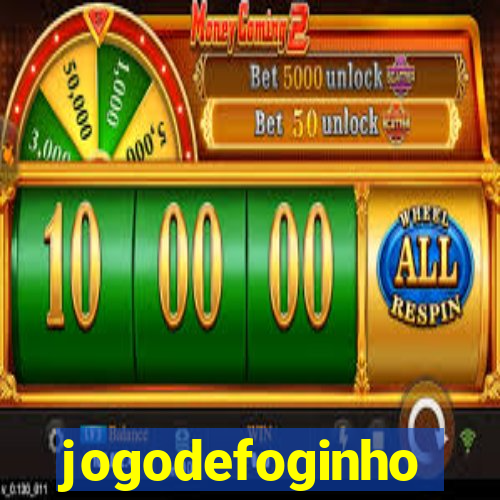 jogodefoginho