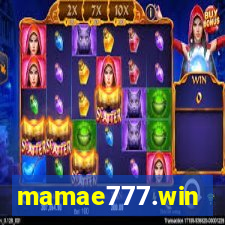 mamae777.win