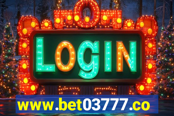 www.bet03777.com